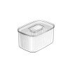 Organizador Heladera Mini l Cesto Organizador Heladera Mini l Cesto