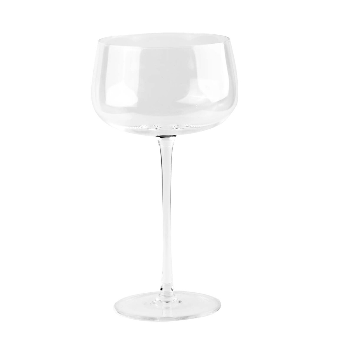 SET - 2 COPAS COCKTAIL TRANSPARENTE VIDRIO CRY09 