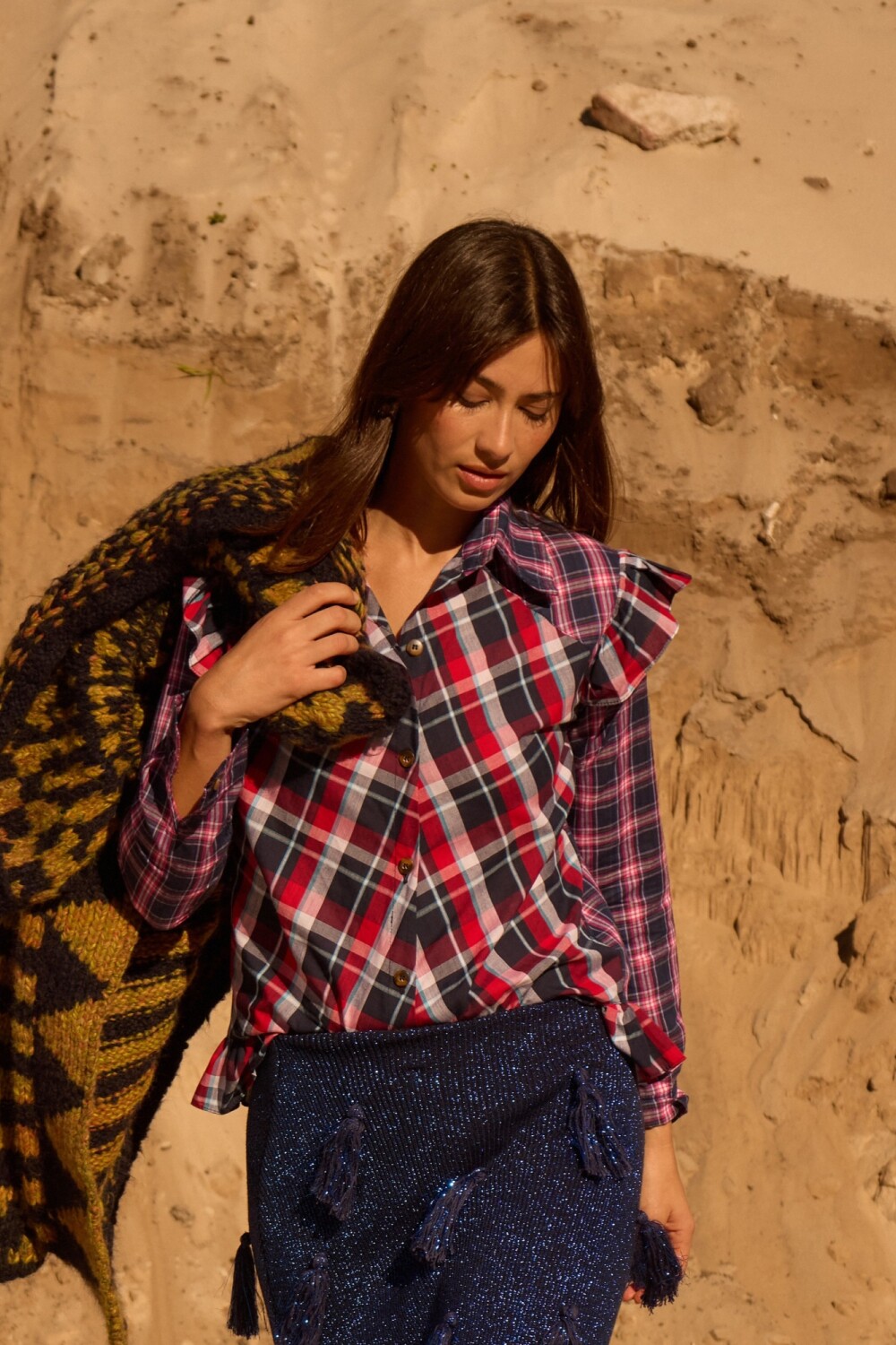 Star Shirt Rojo / Rosado