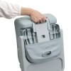 Silla de comer portatil BENTO CHICCO gris