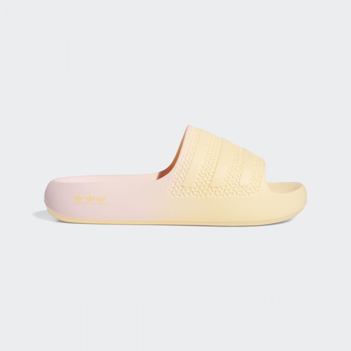 Sandalias Adidas Adilette Ayoon - Rosa 