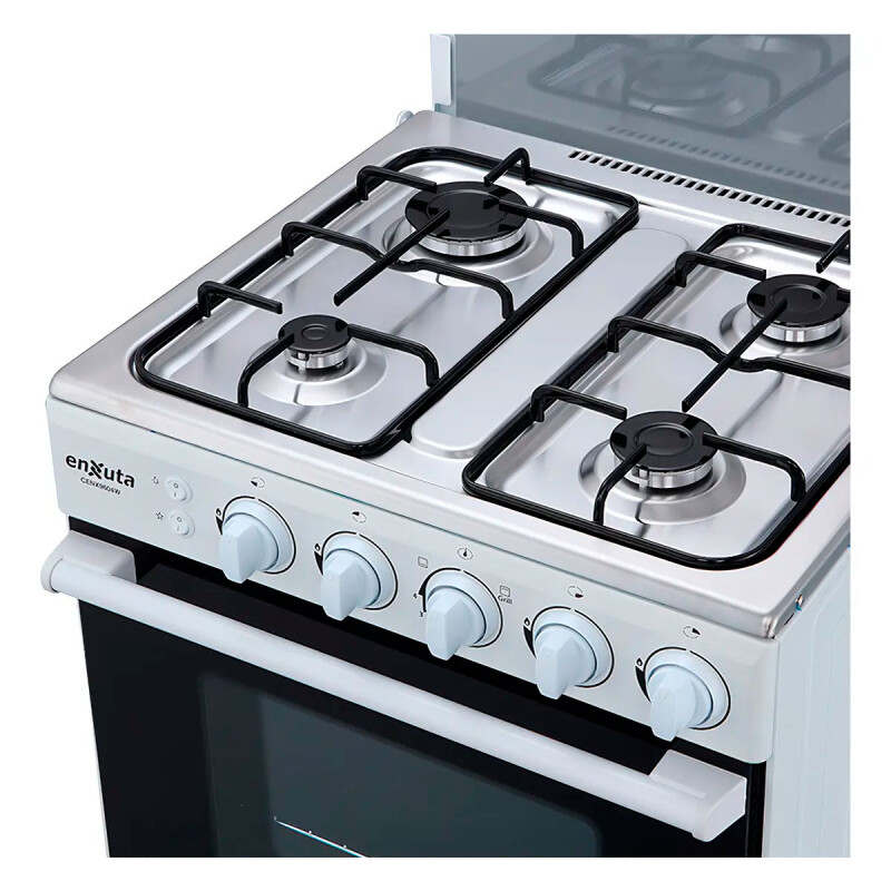 COCINA ENXUTA CENX 9604W 4H -Blanca (60 cm) N/A