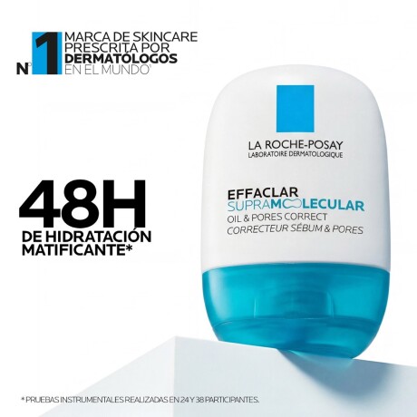 Gel de Tratamiento La Roche-Posay Effaclar Supramolecular Hidratante 40ml Gel de Tratamiento La Roche-Posay Effaclar Supramolecular Hidratante 40ml