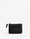 Monederos Nylon Monedero De Material Reciclado Negro - Negro