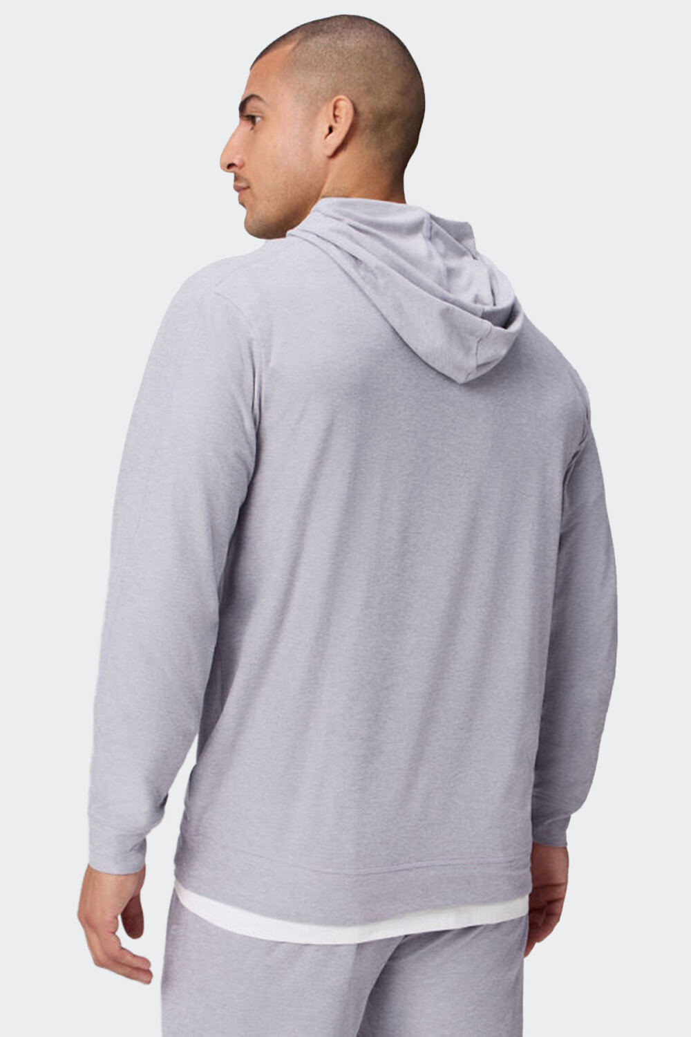 Canguro Fabletics The Cloud Jersey Gris