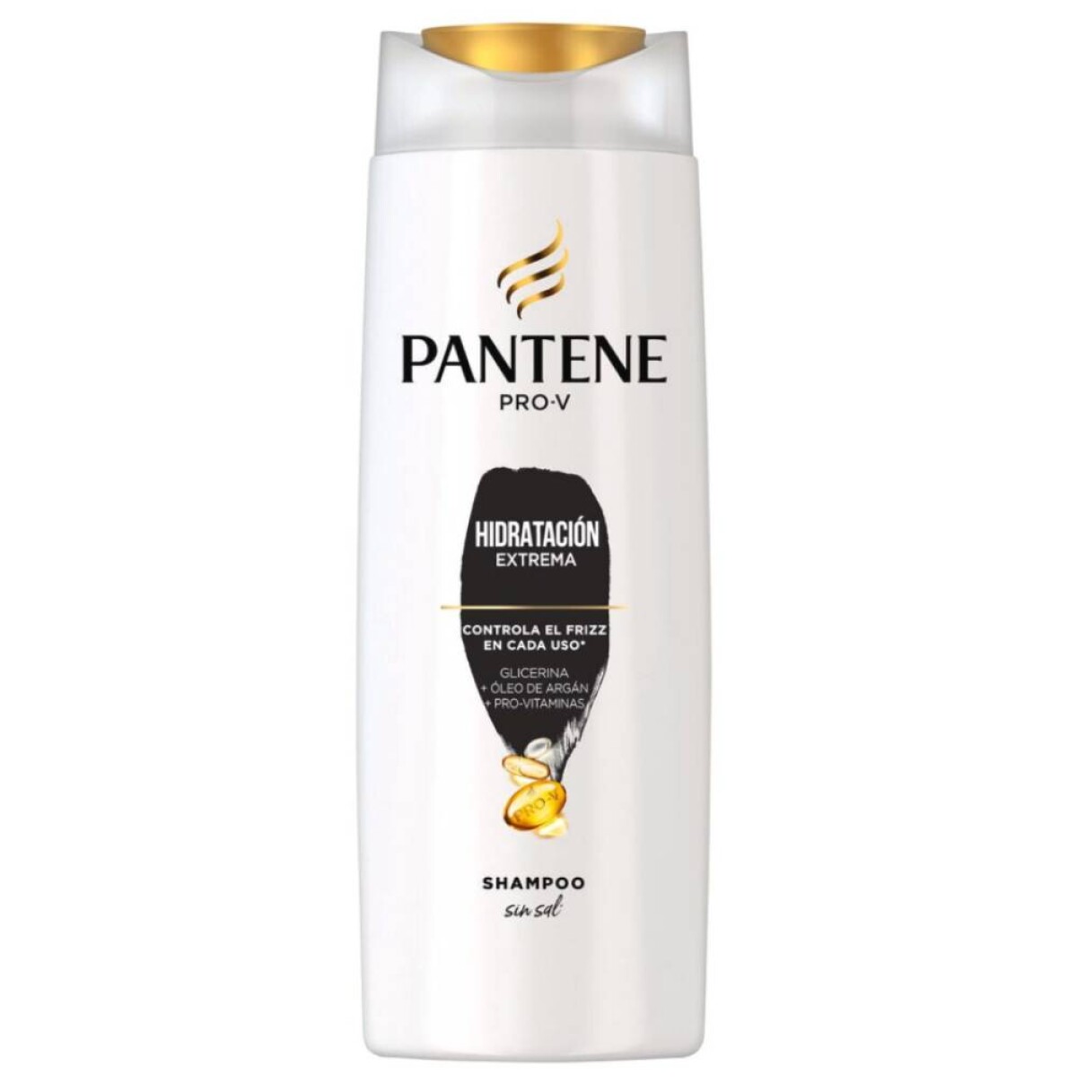 Shampoo Pantene Hidrocauterización 400ml 