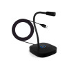 Micrófono para escritorio con conexion USB Micrófono Para Escritorio Con Conexion Usb