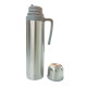 Termo Comet 750 ml Acero Inoxidable con Asa Fija y Pico Cebador INOX