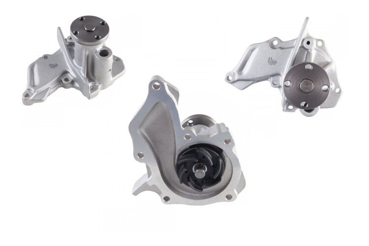 Bomba Agua s/Carcaza Ford Focus/Fiesta 01-25 Bomba Agua s/Carcaza Ford Focus/Fiesta 01-25