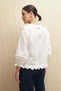 CAMISA SOLSTICIO Blanco