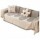 Cobertor Protector Funda Cubre Sillón Sofá Reversible 1.8x2M Marrón