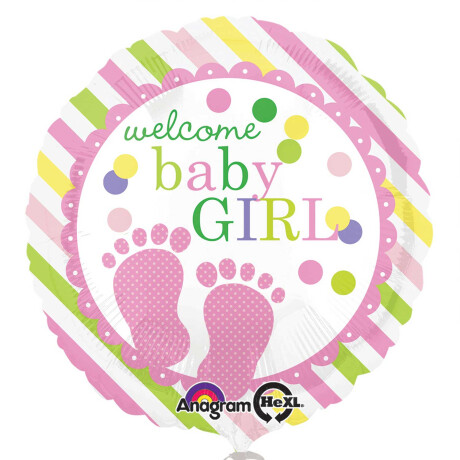Welcome Baby Girl Welcome Baby Girl
