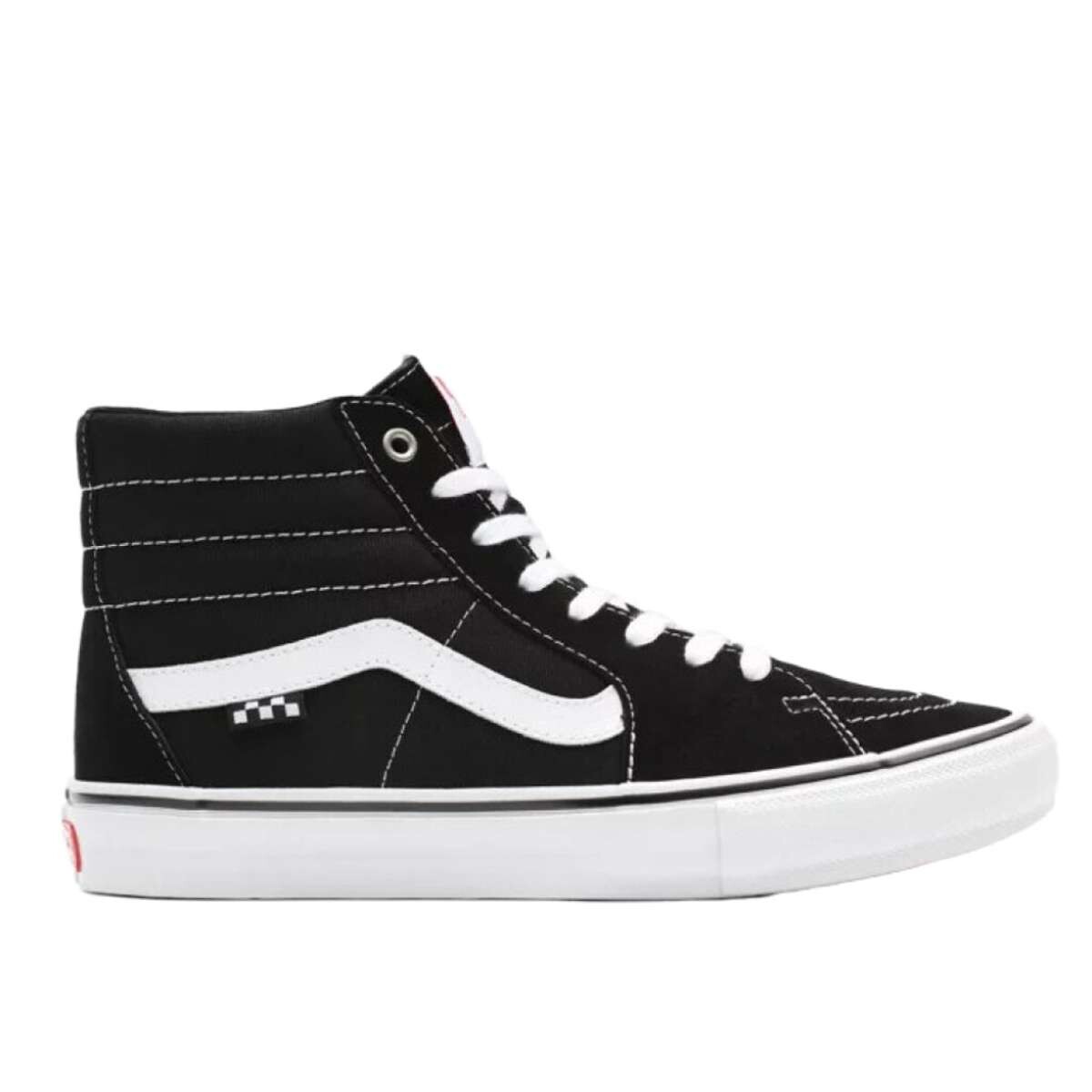 Championes Vans Sk8Hi Skate PRO - Negro 