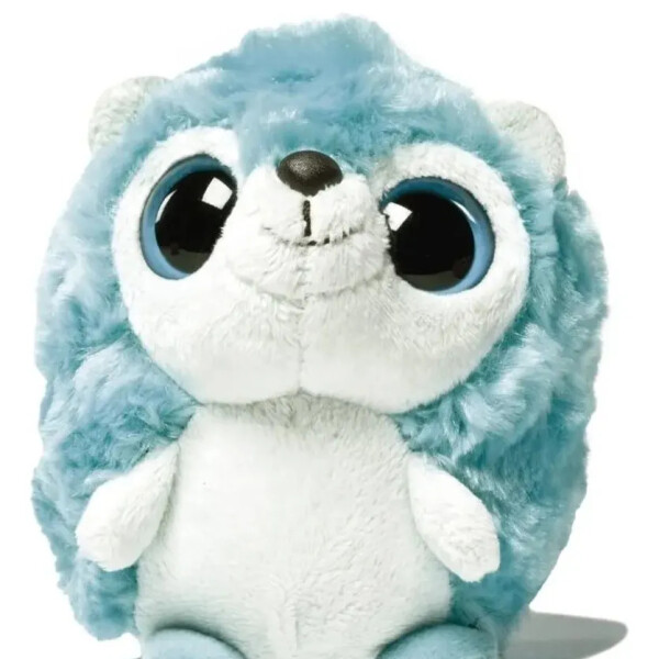 Peluche De Hedgie Yoohoo & Friends De Aurora Promo Color Violeta