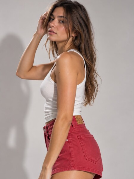 SHORT N.SAILS 20202 CAVADO LADRILLO