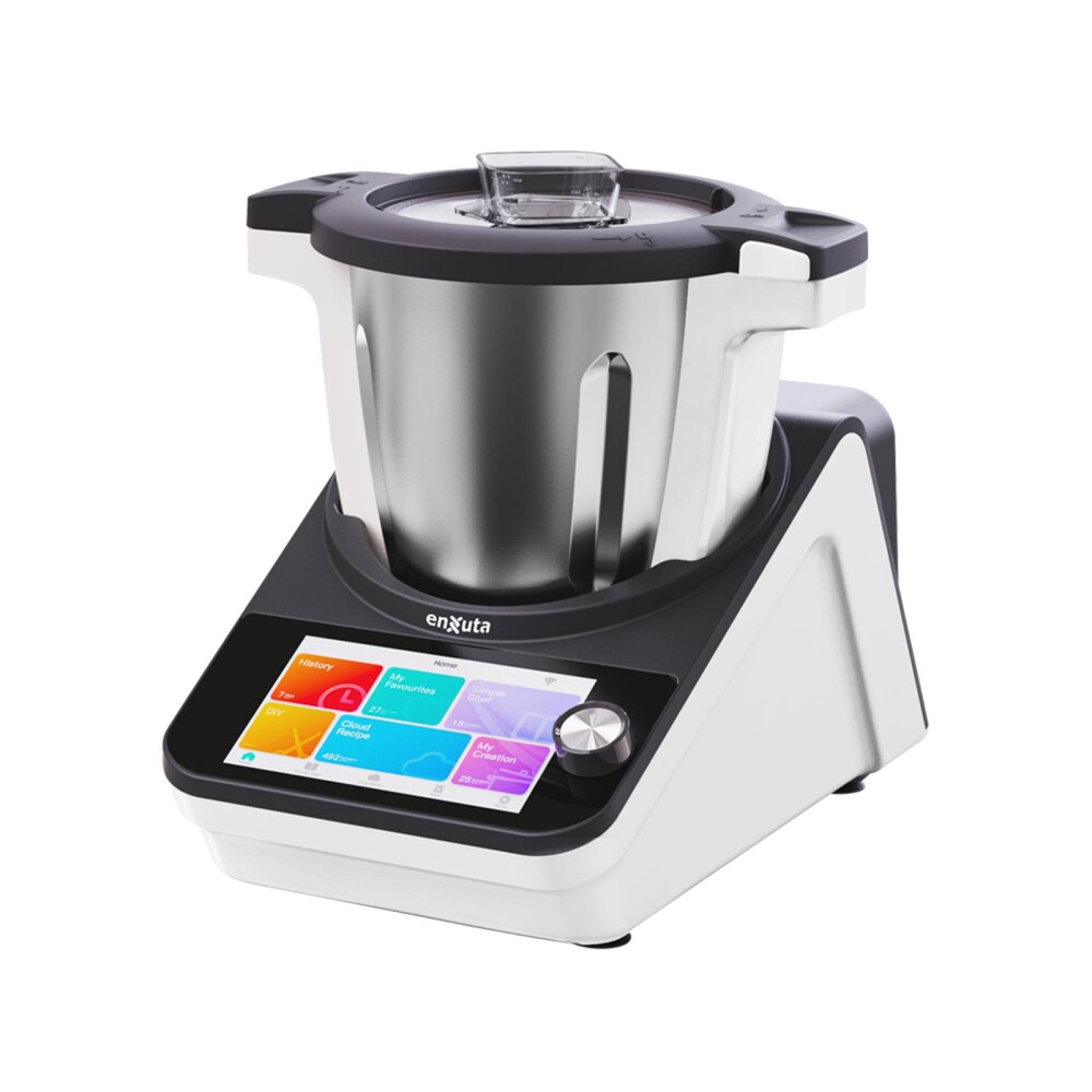 ROBOT DE COCINA ENXUTA 700W NEGRO SDAENXRC312