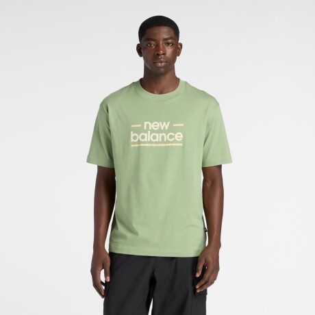 Remera New Balance de hombre - MT53927AAR ELD