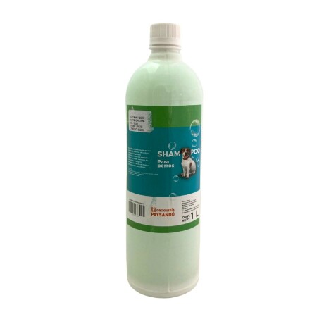 Shampoo para perros 1 L