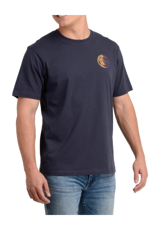 Remera O'Neill Sunset Medallion Azul
