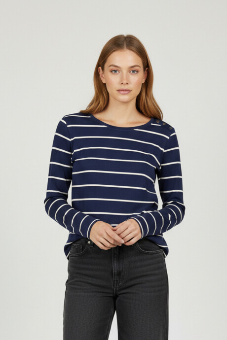 Remera Rasti Estampado 3