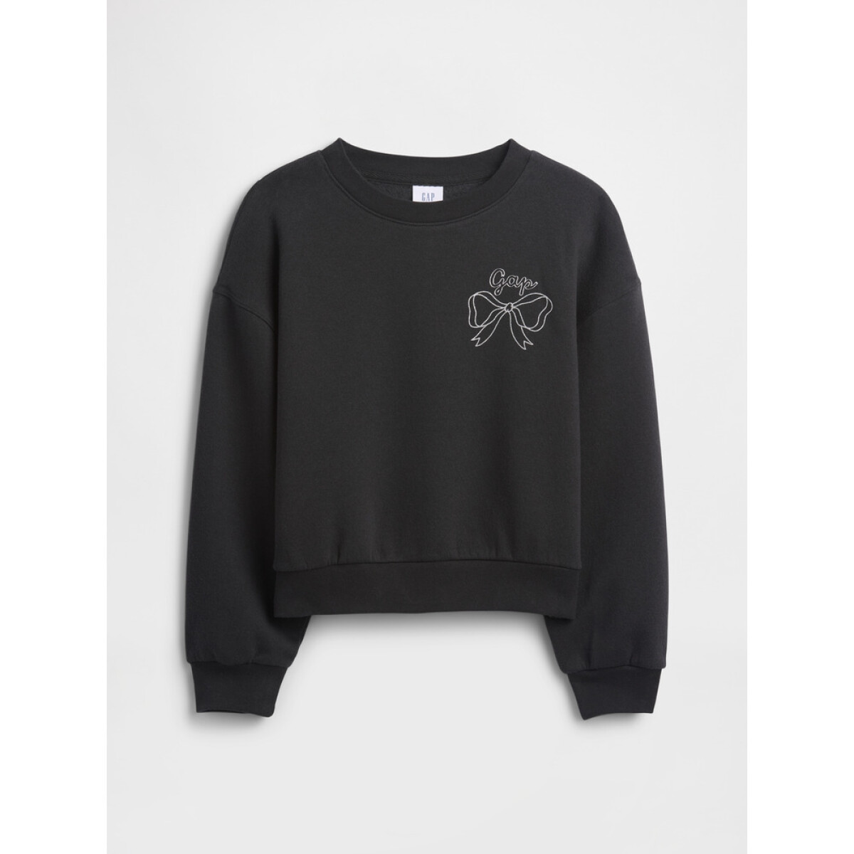 V-LOGO WEDGE CREW - MOONLESS NIGHT 