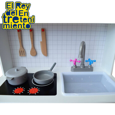 Cocina Completa Madera Infantil Niños + Regalo Peppa! Cocina Completa Madera Infantil Niños + Regalo Peppa!