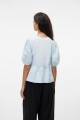 Top Elly Delicate Blue