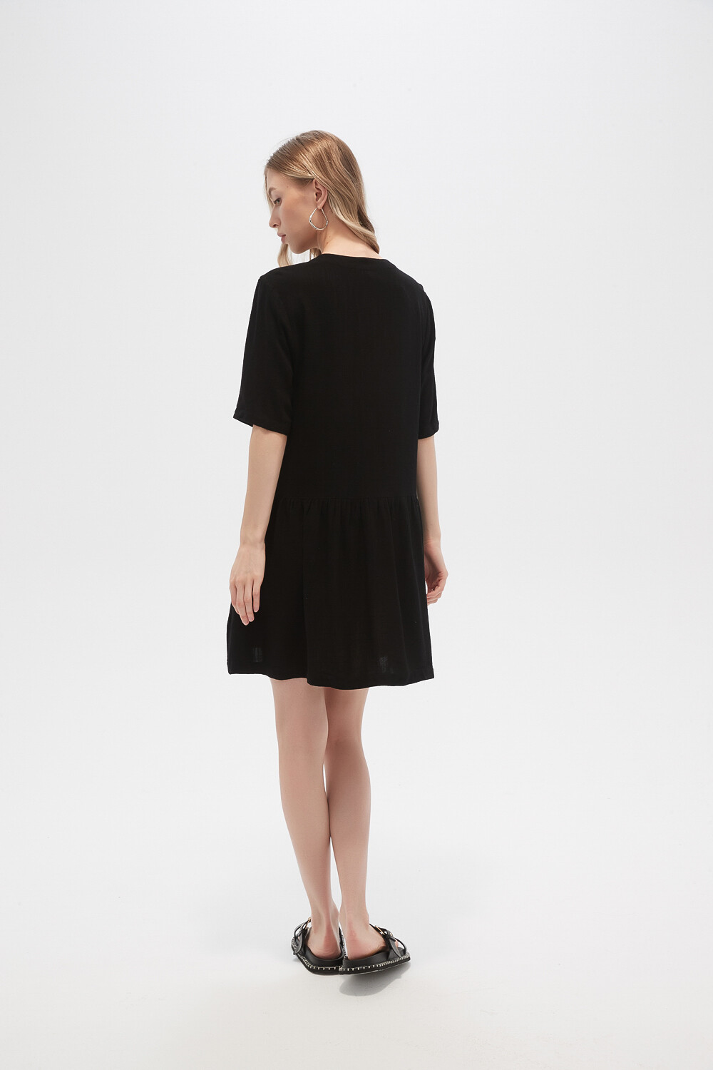 Vestido Kani Negro