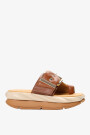 SANDALIA MELLOW GLOW Marron