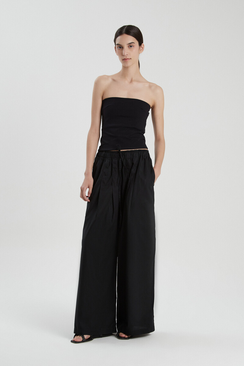 PANTALON BACAN Negro