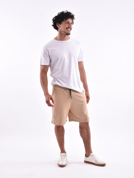 BERMUDA BAL BEIGE CLARO