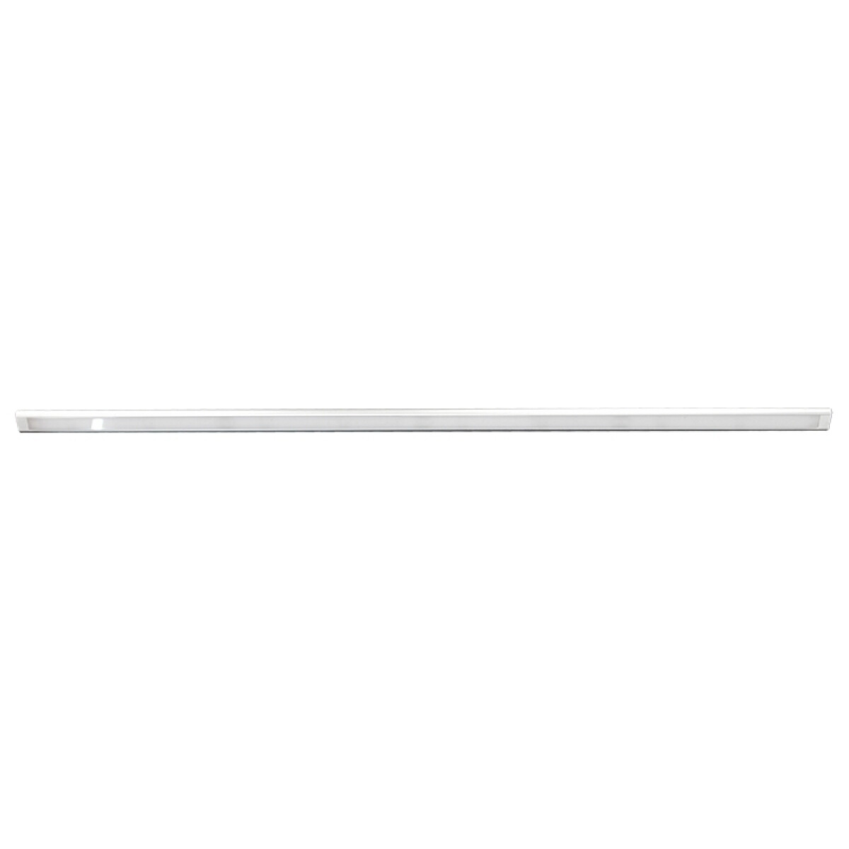 Luminaria LED aplicar aluminio 12V 36W 4000K 122cm - LD0386 