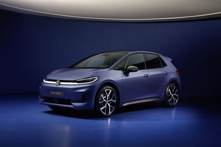 ID.3 Neo: la evolución total del eléctrico de Volkswagen que apunta a dominar el segmento