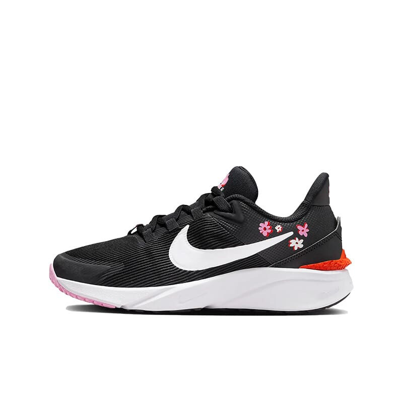 Championes Nike Star Runner 4 de Niños - FJ8077-001 Negro