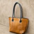 All Season Bag Camel / Azul