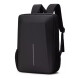 Mochila C/ Usb. Porta Laptop Antirrobo Negro
