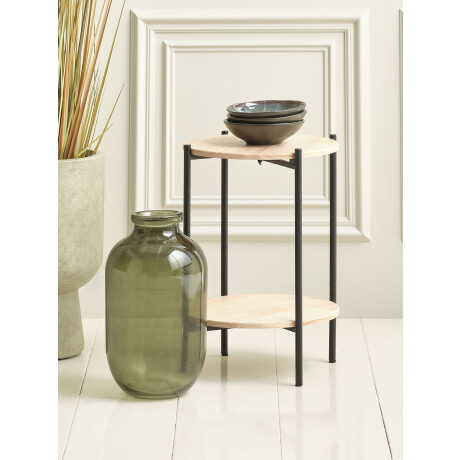 Soporte MARTIN Ø32xA45cm natural Natural