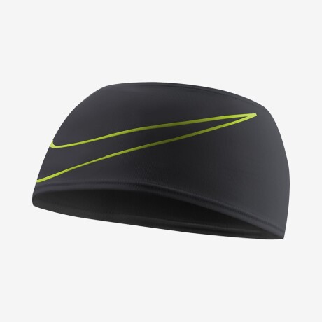 Vincha Nike Dri-Fit Swoosh 2.0 Black/Green Color Único