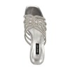 Sandal Grassa5 Silver