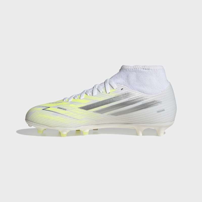 Championes Adidas F50 Sparkfusion Club Blanco