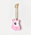 Guitarra Acústica Loog Mini Rosa