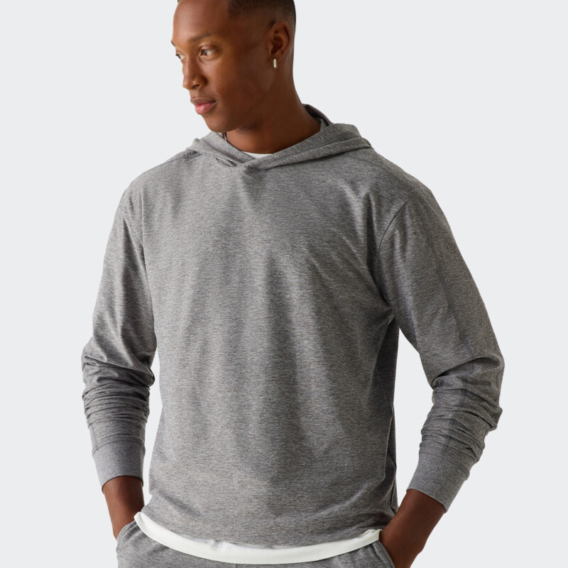 Canguro Fabletics The Cloud Jersey Gris