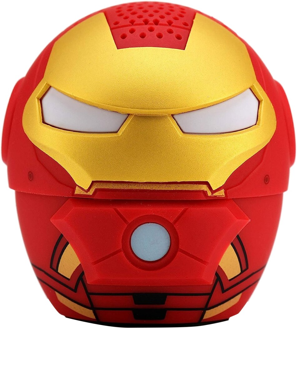 Speaker Bitty Boomers Marvel Iron Man 2" 