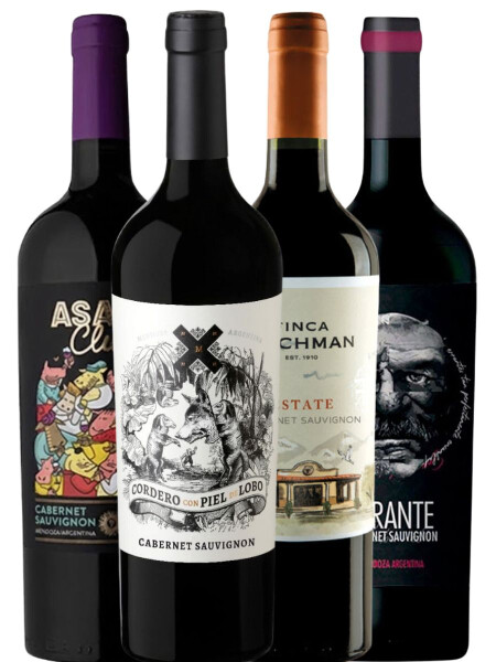 Pack Cabernet Sauvignon Ar II Pack Cabernet Sauvignon Ar II