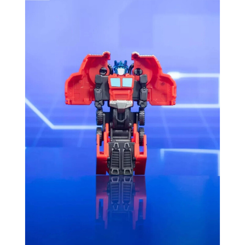 Figura Transformers EarthSpark Hasbro Tacticon 6cm - Optimus Prime Figura Transformers EarthSpark Hasbro Tacticon 6cm - Optimus Prime