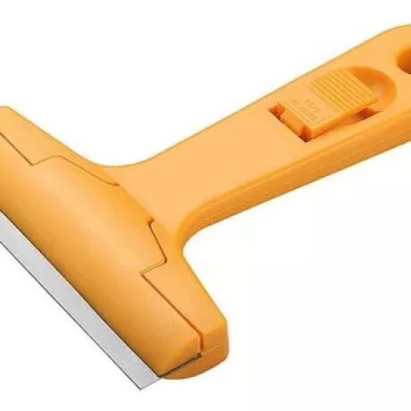 TOLSEN RASQUETA PINTURA ABS HOJA METAL 100X0.4MM Tolsen Rasqueta Pintura Abs Hoja Metal 100x0.4mm