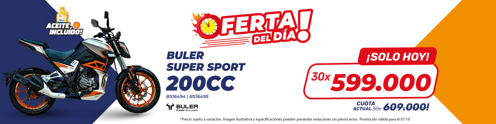 Oferta 2 del dia 07/10