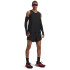 UA Halo Run Short-BLU BLK-001