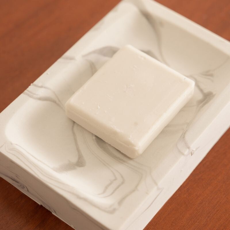 Set accesorios de baño 3 piezas Marble