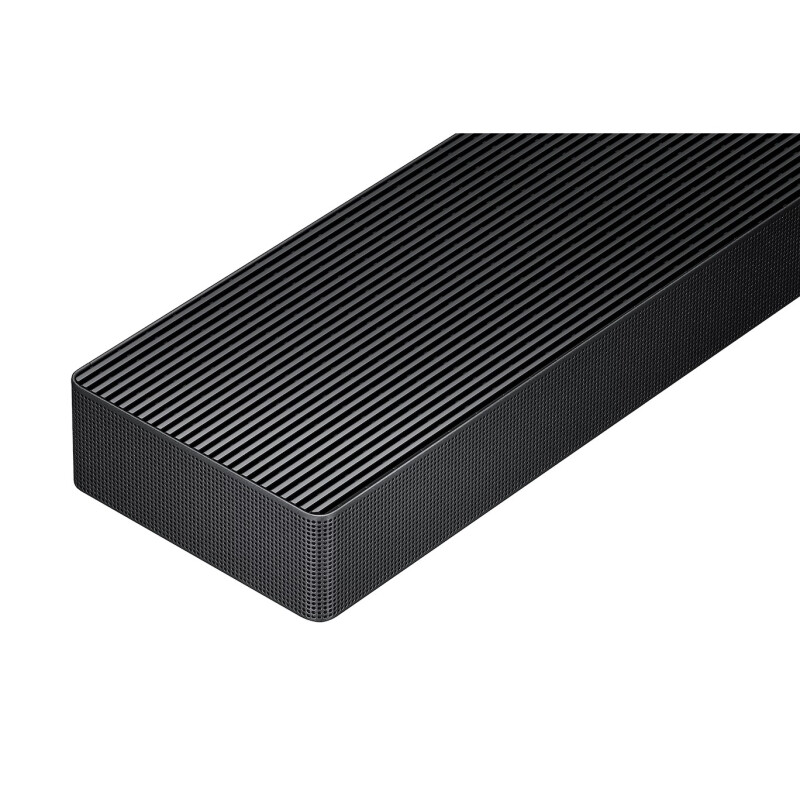 Samsung Barra de Sonido HW-QS700F 3.1.2ch Dolby Atmos con Subwoofer y Ajuste Descapotable Samsung Barra de Sonido HW-QS700F 3.1.2ch Dolby Atmos con Subwoofer y Ajuste Descapotable